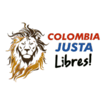 Partido Colombia Justa Libres Logo Transparent PNG