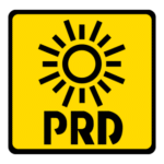 Partido De La Revolucion Democratica Logo Transparent PNG