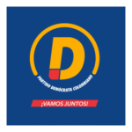 Partido Democrata Colombiano Logo Transparent PNG
