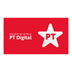 Partido Dos Trabalhadores PT Logo Transparent PNG