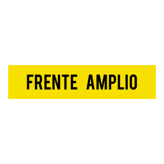 Partido Frente Amplio