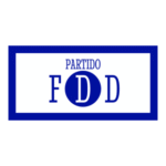 Partido Fuerza Democrática Desamparadeña Logo Transparent PNG