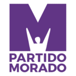 Partido Morado Logo Transparent PNG