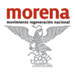 Partido Movimiento De Regeneración Nacional Logo Transparent PNG