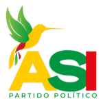 Partido Político ASI 2023 Logo Transparent PNG