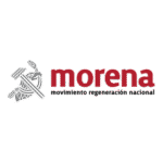 Partido Político Morena Logo Transparent PNG