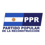 Partido Popular De La Reconstruccion Logo Transparent PNG