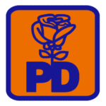 Partidul Democrat Logo Transparent PNG