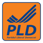 Partidul Liberal Democrat PLD Logo Transparent PNG
