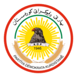 Partiya Demokrata Kurdistane Logo Transparent PNG