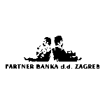 Partner Banka Logo Transparent PNG