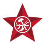 Party Of Communists In Hungary Logo Transparent PNG