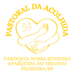 Pastoral Da Acolhida Pedreira SP Logo Transparent PNG