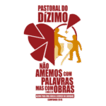 Pastoral Do Dízimo Logo Transparent PNG