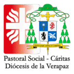 Pastoral Social Caritas Diocesis De La Verapaz Logo Transparent PNG