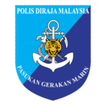 Pasukan Gerakan Marin Malaysia Logo Transparent PNG