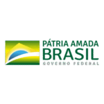 Patria Amada Brasil Governo Federal Logo Transparent PNG