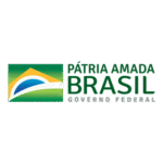 Pátria Amada Brasil Logo Transparent PNG