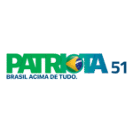 Patriota 51 Logo Transparent PNG