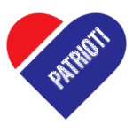 Patrioti Logo Transparent PNG