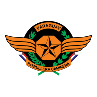 Patrulla Caminera De Paraguay