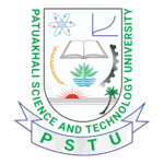 Patuakhali Science Technology University Logo Transparent PNG