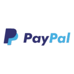 Pay Pal Logo Transparent PNG