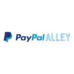 Paypal Alley Logo Transparent PNG