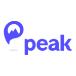 Peak Money Logo Transparent PNG