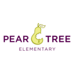 Pear Tree Elementary Logo Transparent PNG