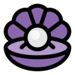 Pearl Logo Transparent PNG