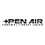 Pen Air Federal Credit Union Logo Transparent PNG