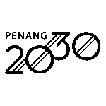 Penang 2030 Logo Transparent PNG