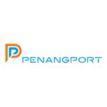 Penang Port Logo Transparent PNG