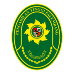 Pengadilan Tinggi Palembang Logo Transparent PNG