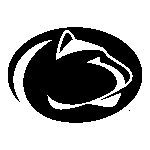 Penn State Nittany Lions Logo Transparent PNG