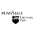 Penn State University Park Logo Transparent PNG