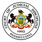 Pennsylvania Court Of Judicial Discipline Logo Transparent PNG