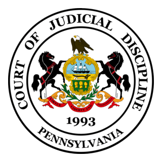 Pennsylvania Court Of Judicial Discipline