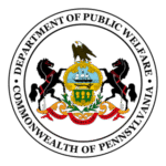 Pennsylvania Department Of Public Welfare Logo Transparent PNG