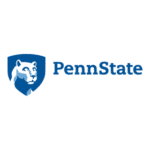 Pennsylvania State University Logo Transparent PNG