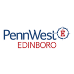 Pennsylvania Western University Edinboro Logo Transparent PNG