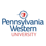 Pennsylvania Western University Logo Transparent PNG