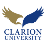 Pennwest Clarion Logo Transparent PNG