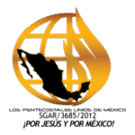 Pentecostales Unidos De México Logo Transparent PNG