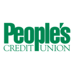 Peoples Credit Union Logo Transparent PNG