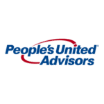 Peoples United Advisors Logo Transparent PNG