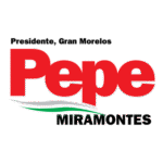 Pepe Miramontes Presidente Logo Transparent PNG