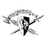 Per Unitatem Vis Logo Transparent PNG