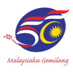 Perayaan Hari Kemerdekaan Ke 50 Logo Transparent PNG